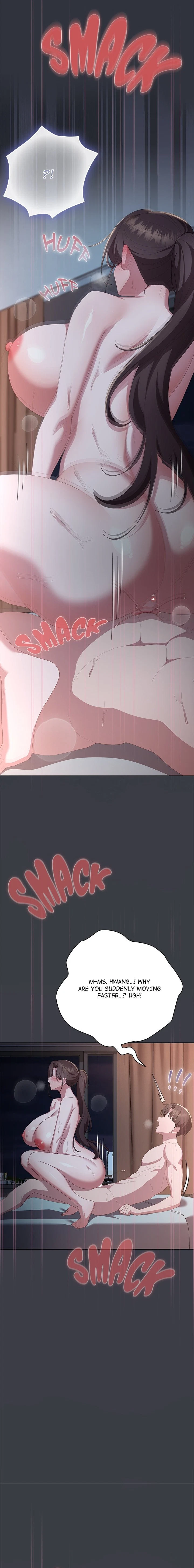 Troublesome Employee Warning Chapter 65, page 19