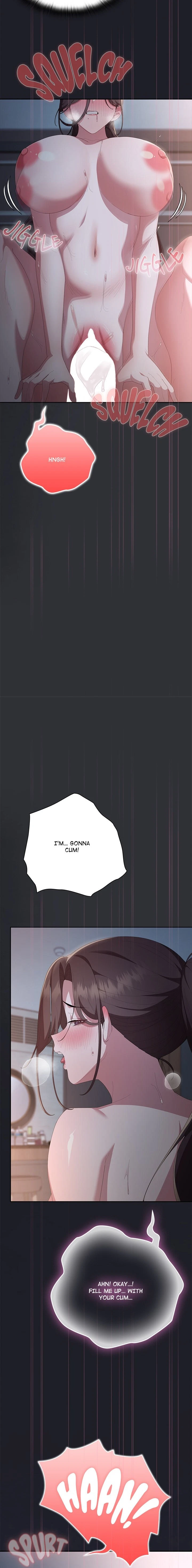 Troublesome Employee Warning Chapter 65, page 22