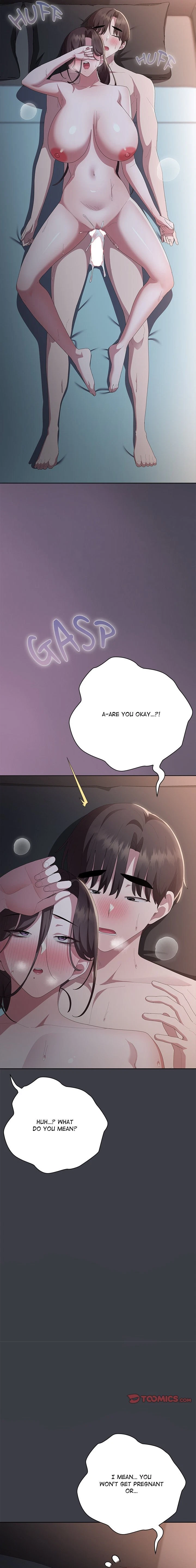 Troublesome Employee Warning Chapter 65, page 24