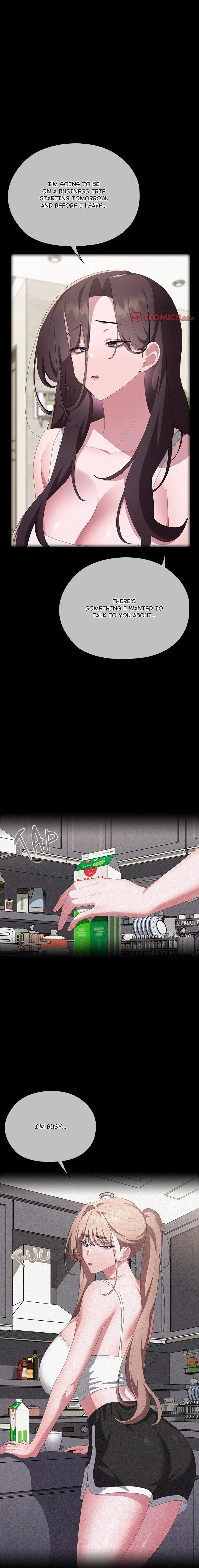 Troublesome Employee Warning Chapter 65, page 4