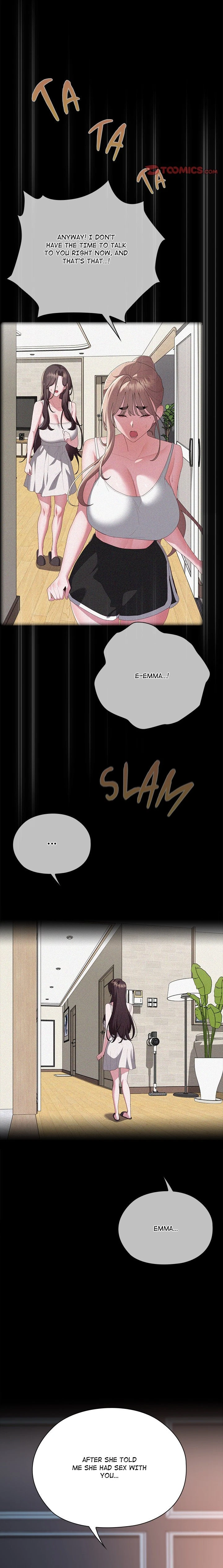Troublesome Employee Warning Chapter 65, page 6