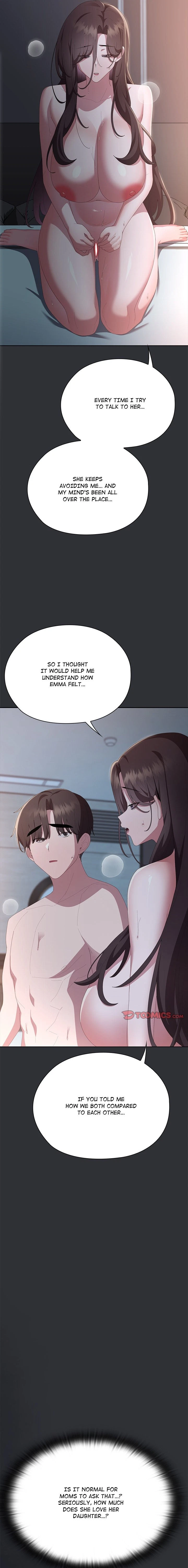 Troublesome Employee Warning Chapter 65, page 7