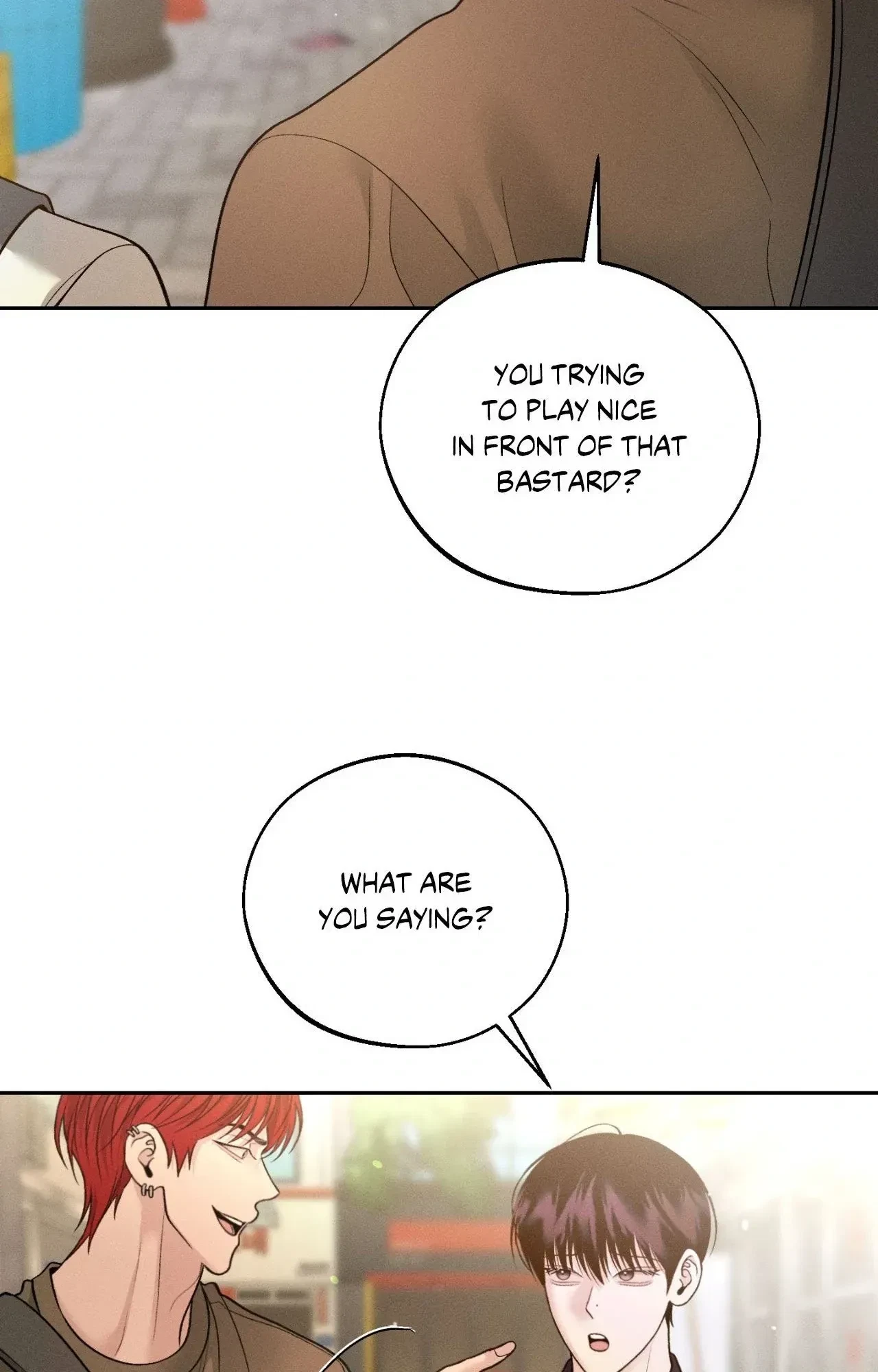 Save The Dae Chapter 53, page 15