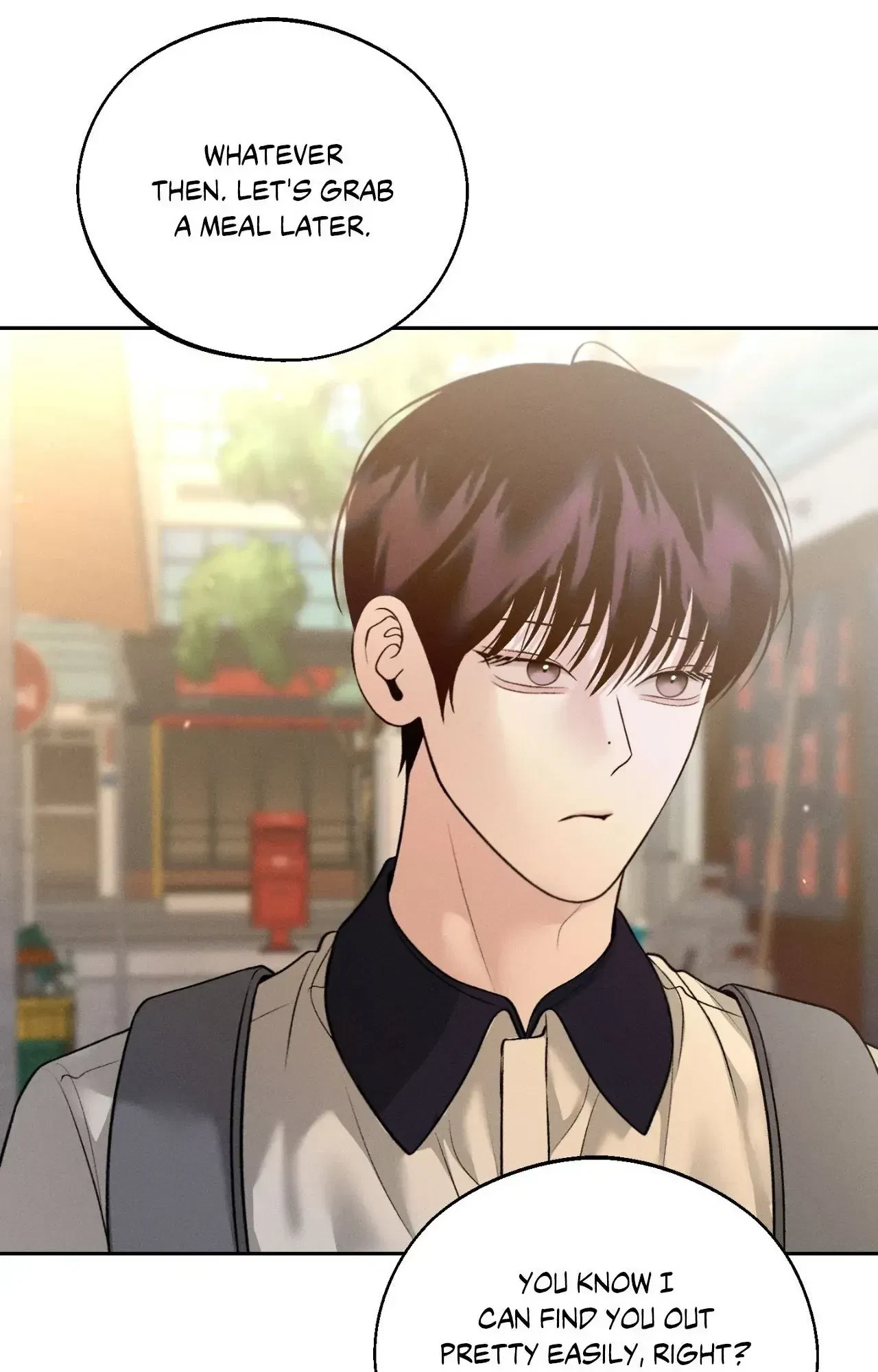 Save The Dae Chapter 53, page 18