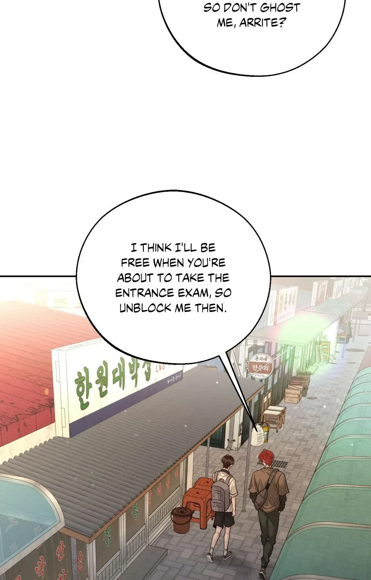 Save The Dae Chapter 53, page 19