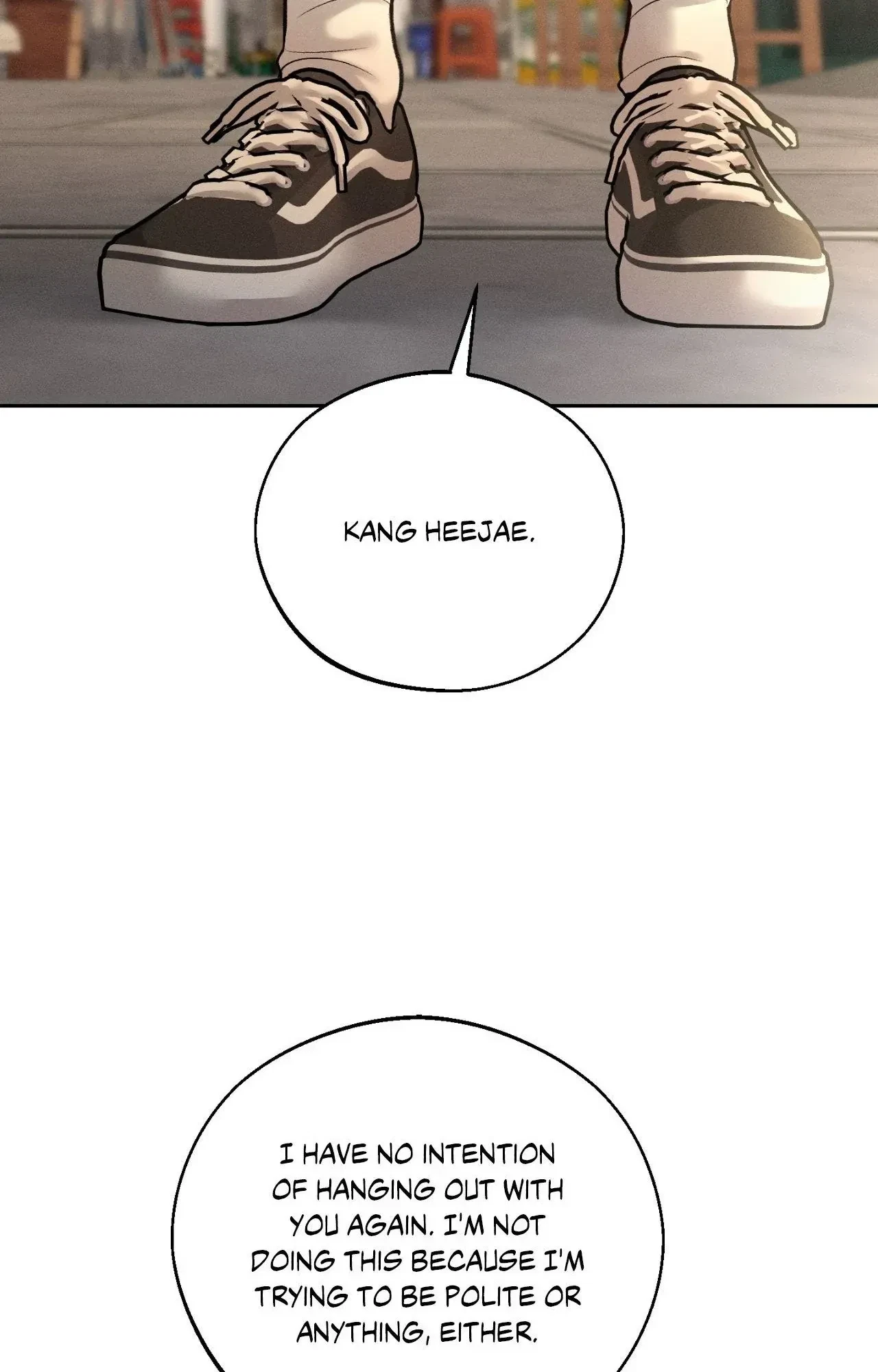 Save The Dae Chapter 53, page 23