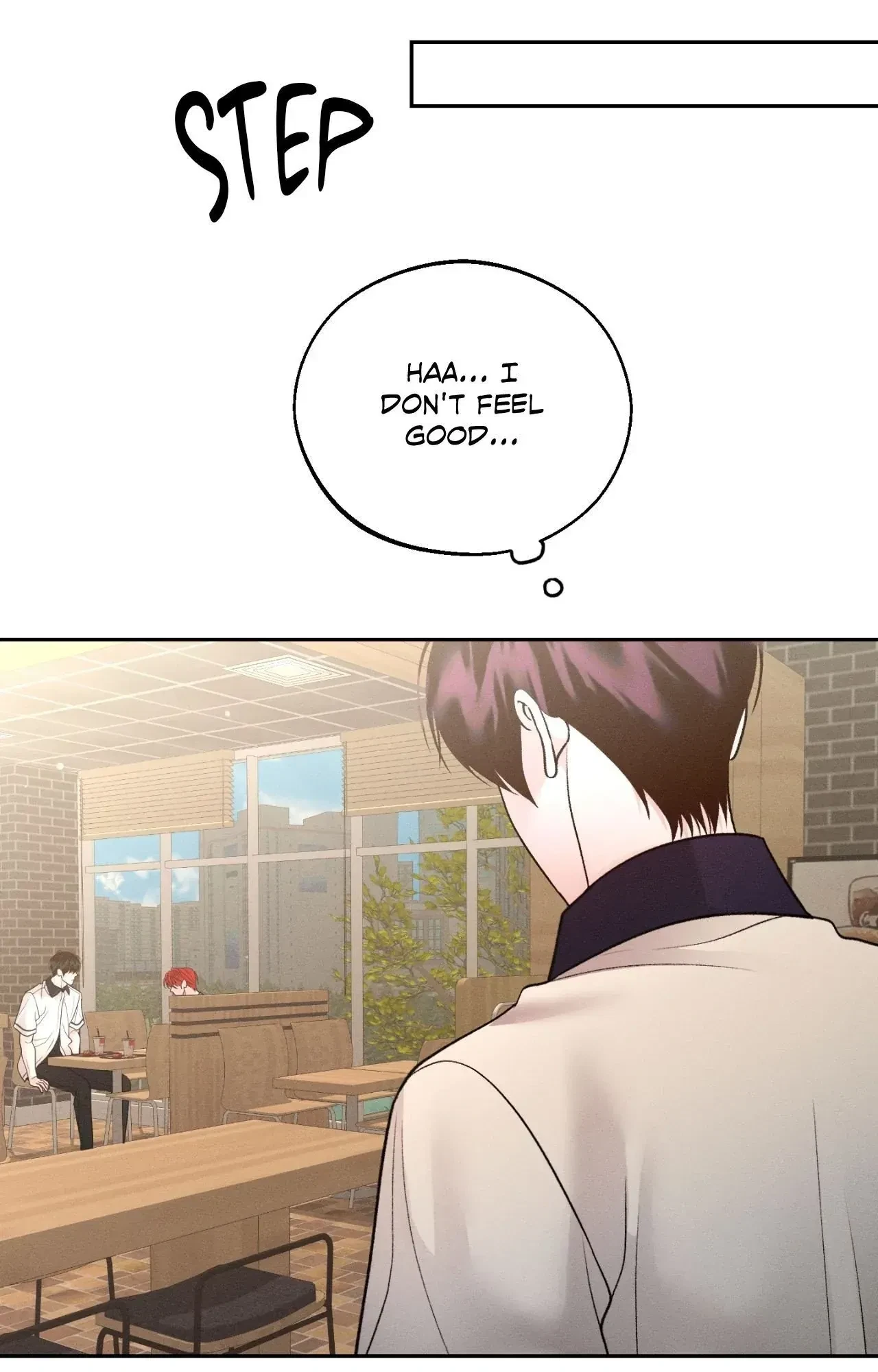 Save The Dae Chapter 53, page 3