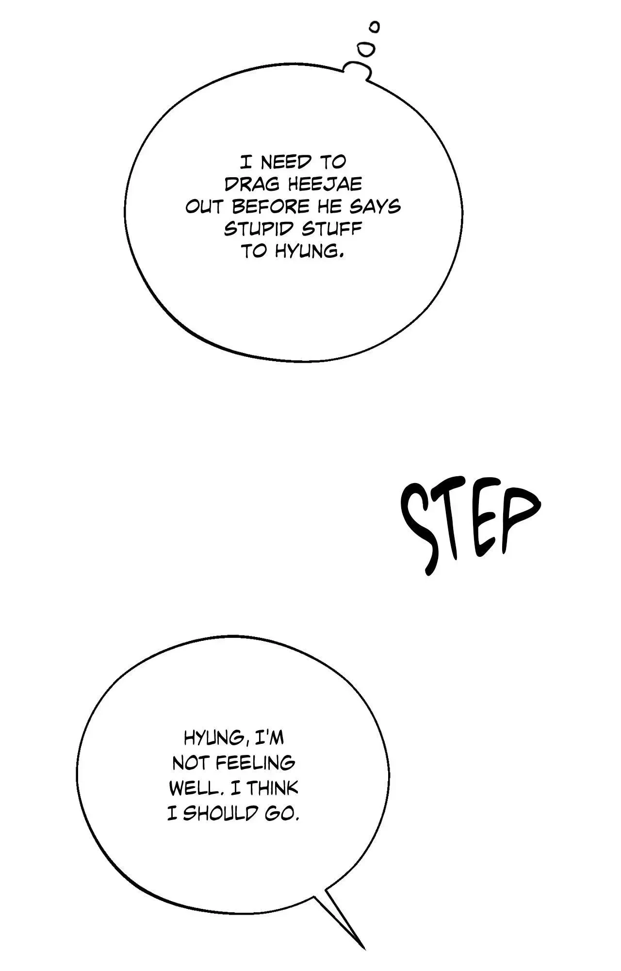 Save The Dae Chapter 53, page 4