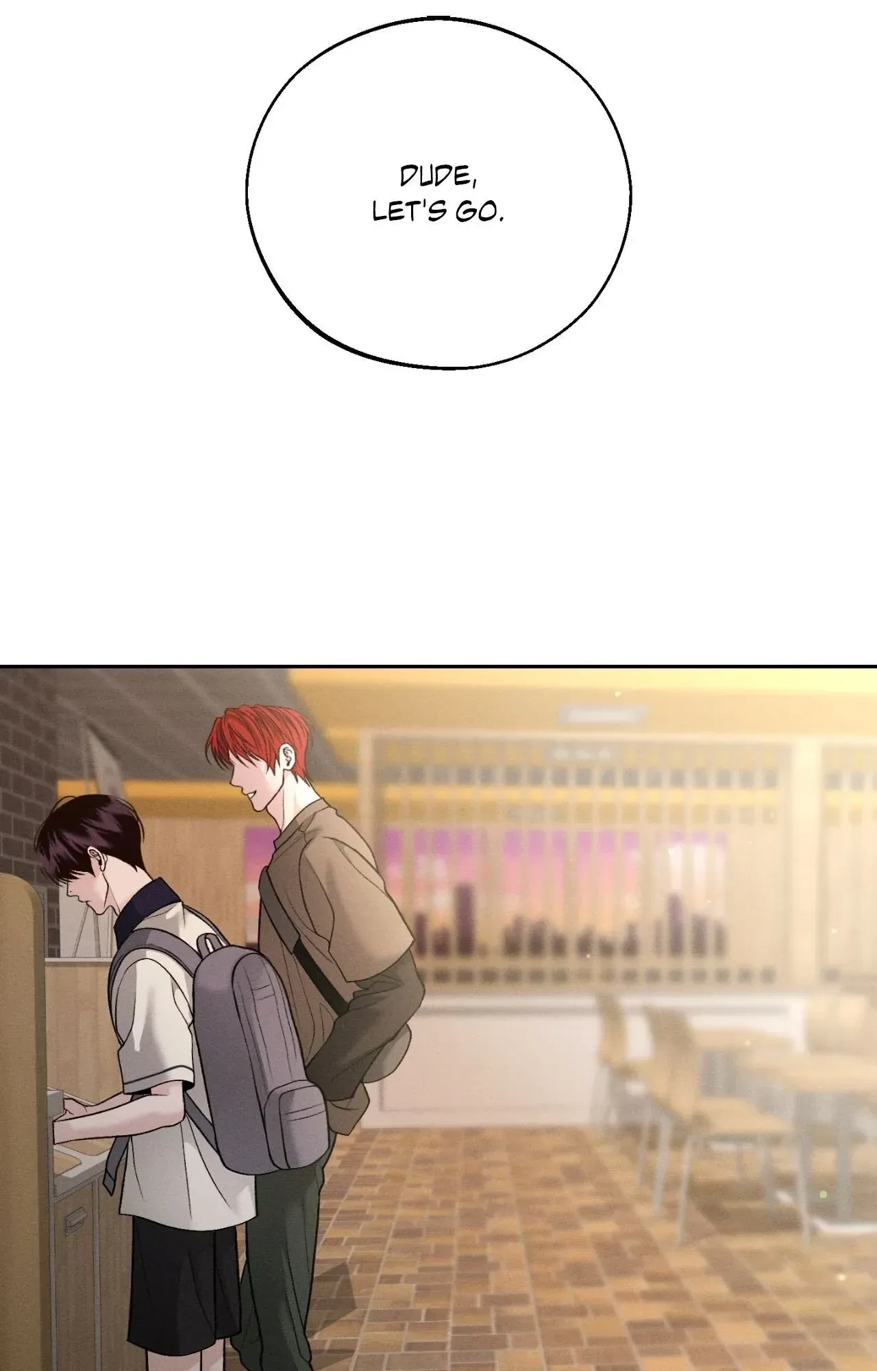 Save The Dae Chapter 53, page 6