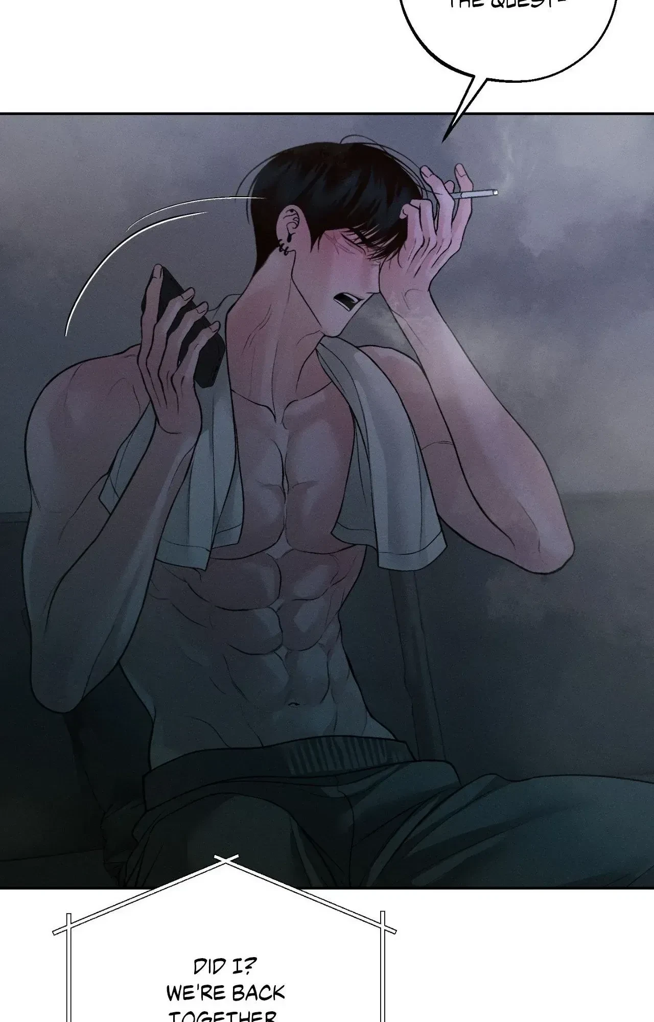 Save The Dae Chapter 53, page 71