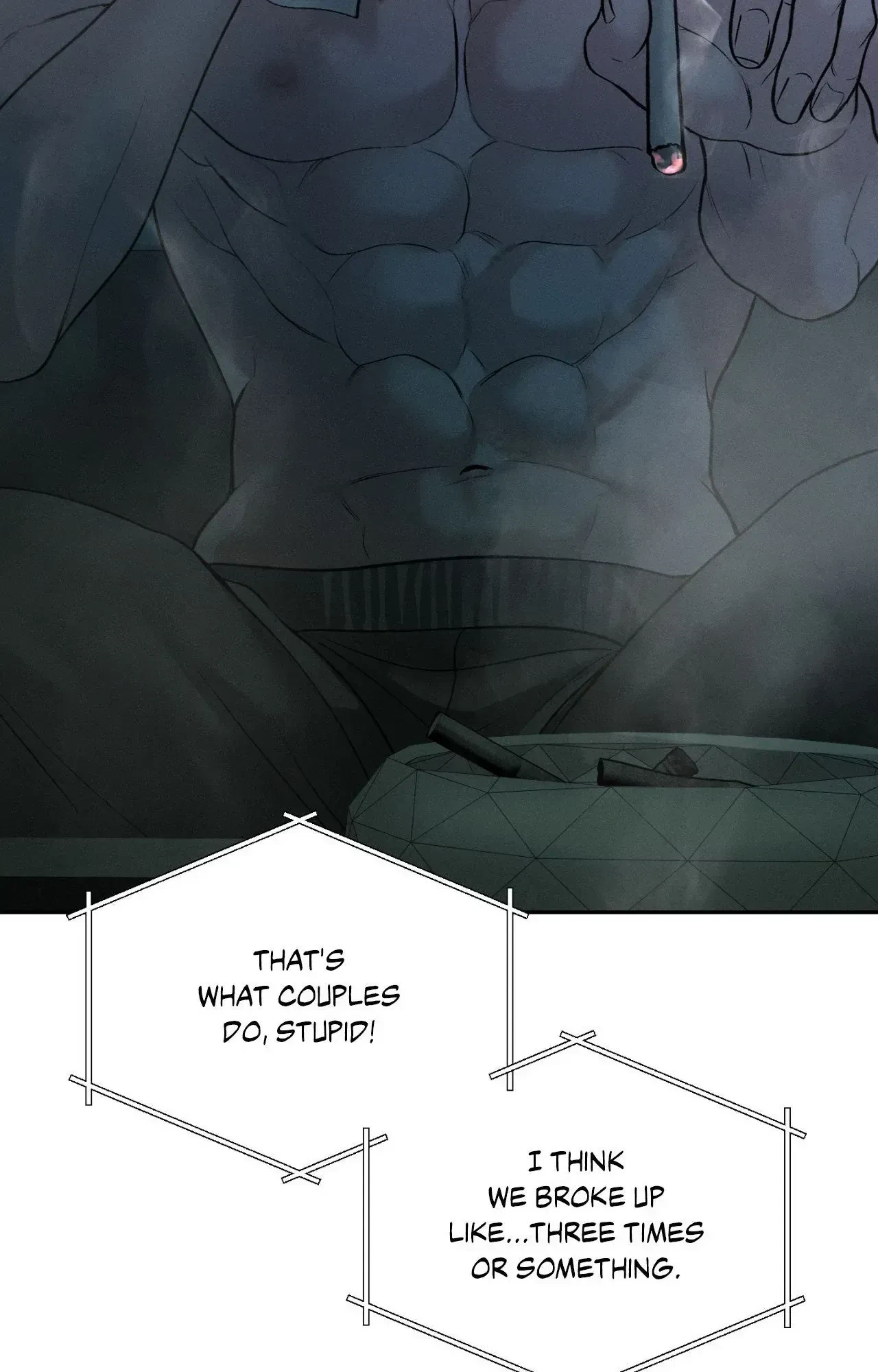 Save The Dae Chapter 53, page 73