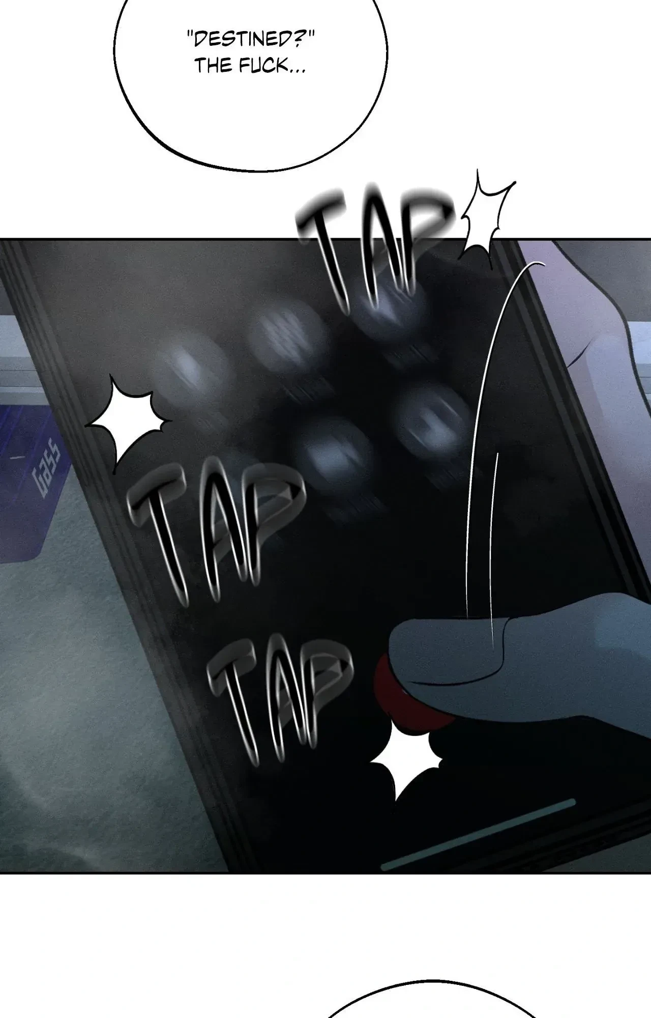 Save The Dae Chapter 53, page 77