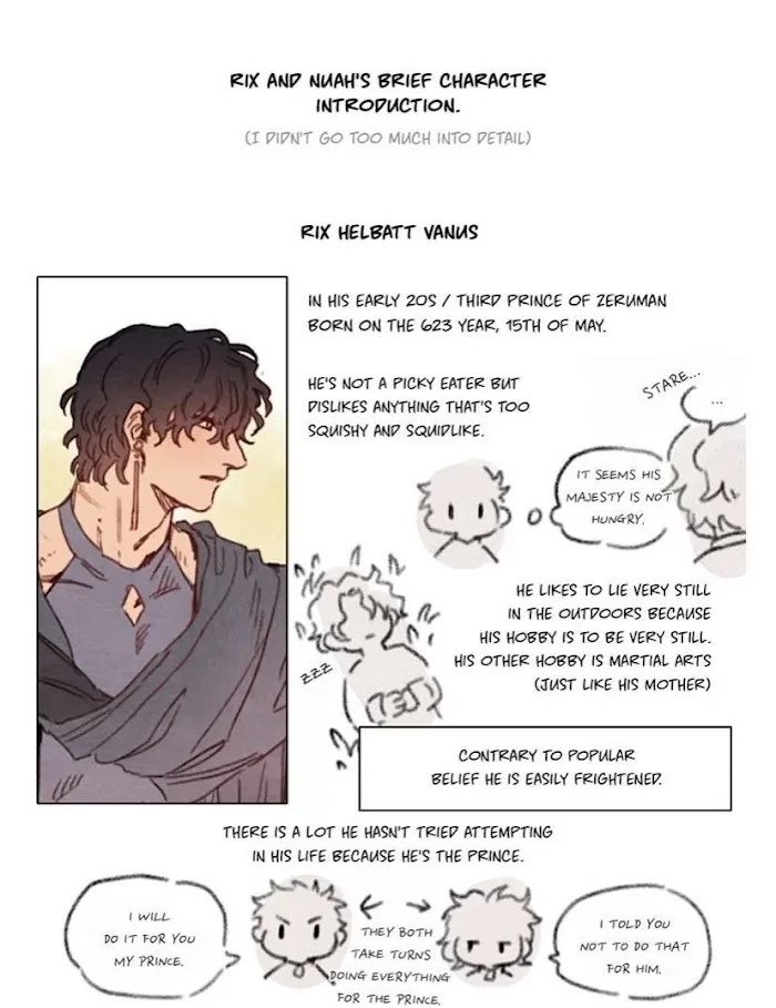 Chapter extra, page 10