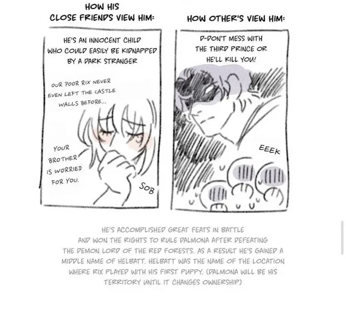 Chapter extra, page 11
