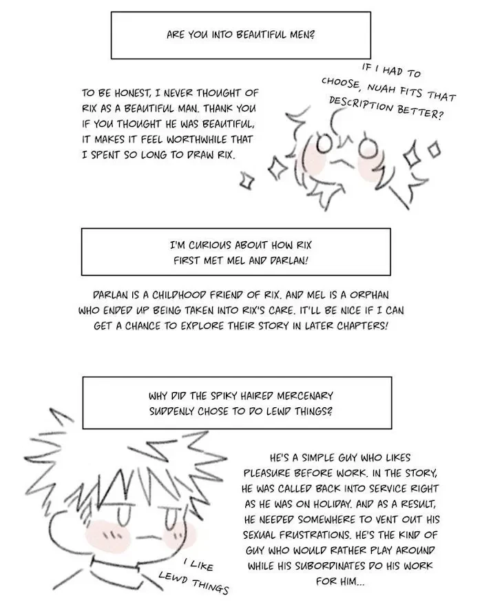 Chapter extra, page 23
