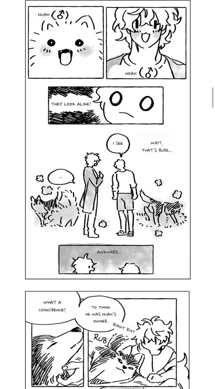 Chapter extra, page 8