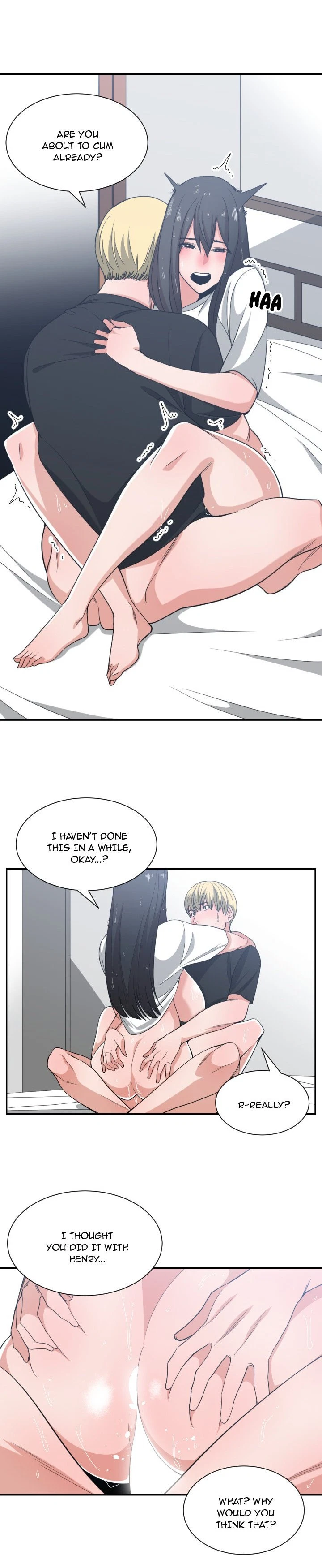 Chapter 48 - You're Not That Special!, page 10