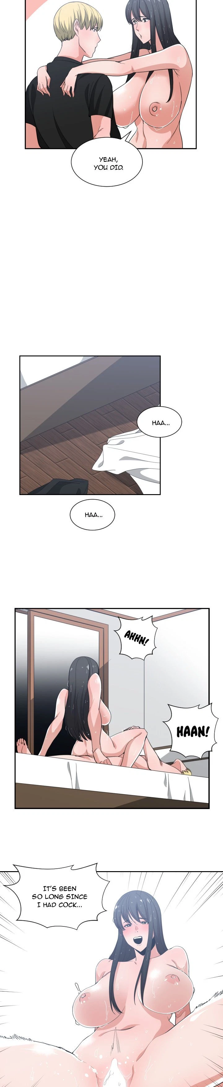 Chapter 48 - You're Not That Special!, page 12