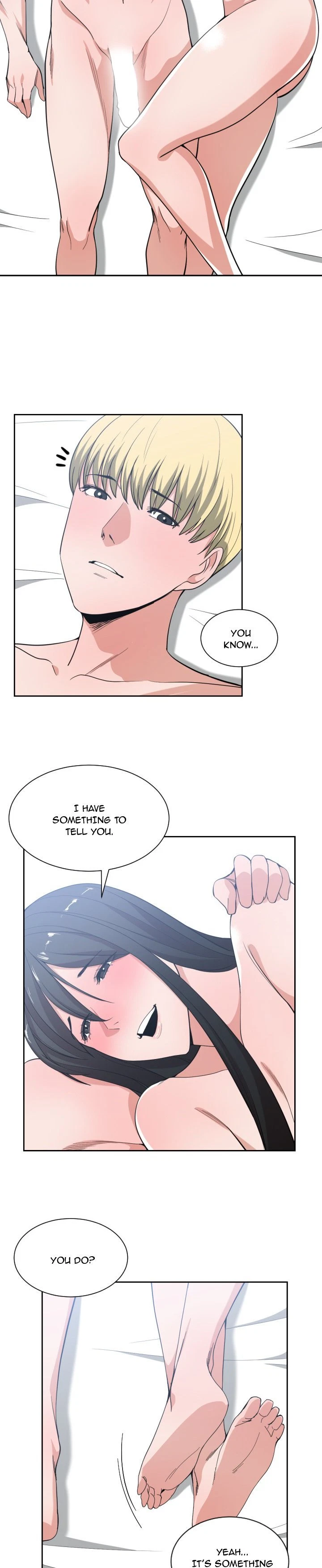 Chapter 48 - You're Not That Special!, page 19