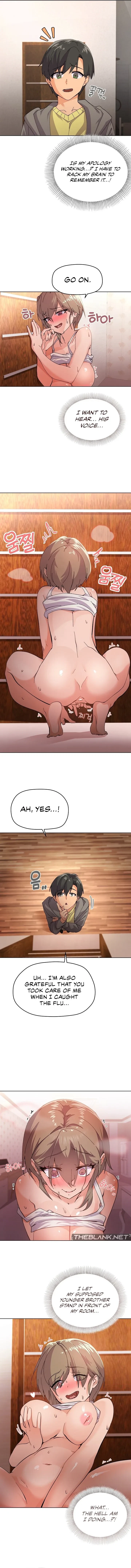 What’s Wrong With This Family? Chapter 3, page 4
