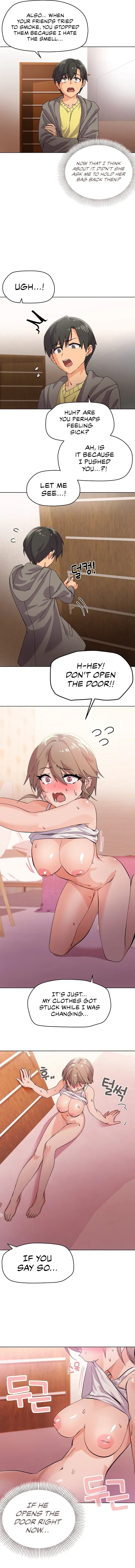 What’s Wrong With This Family? Chapter 3, page 5