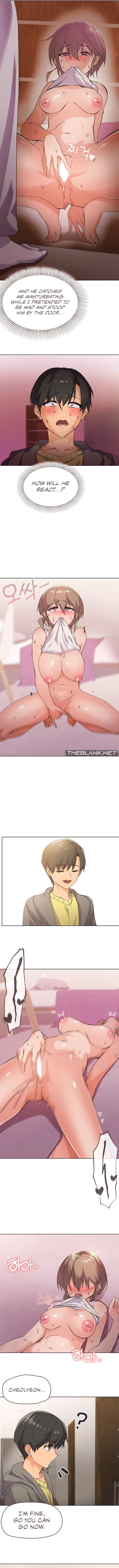 What’s Wrong With This Family? Chapter 3, page 6