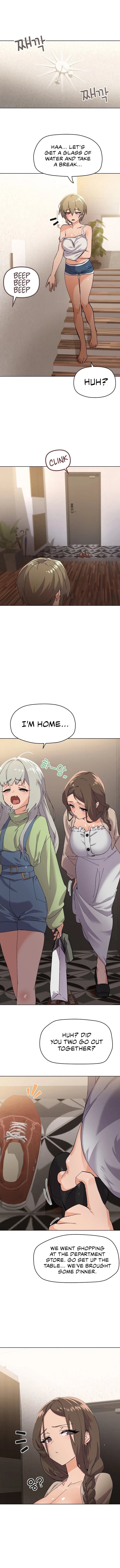 What’s Wrong With This Family? Chapter 3, page 8