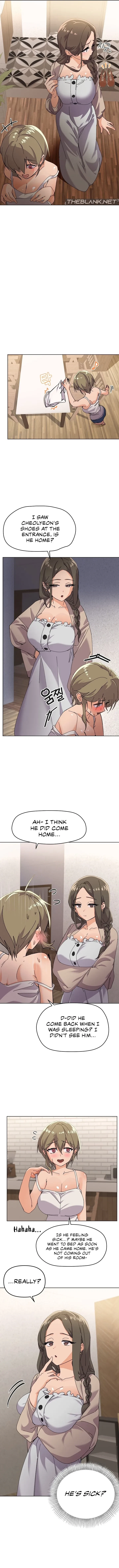 What’s Wrong With This Family? Chapter 3, page 9