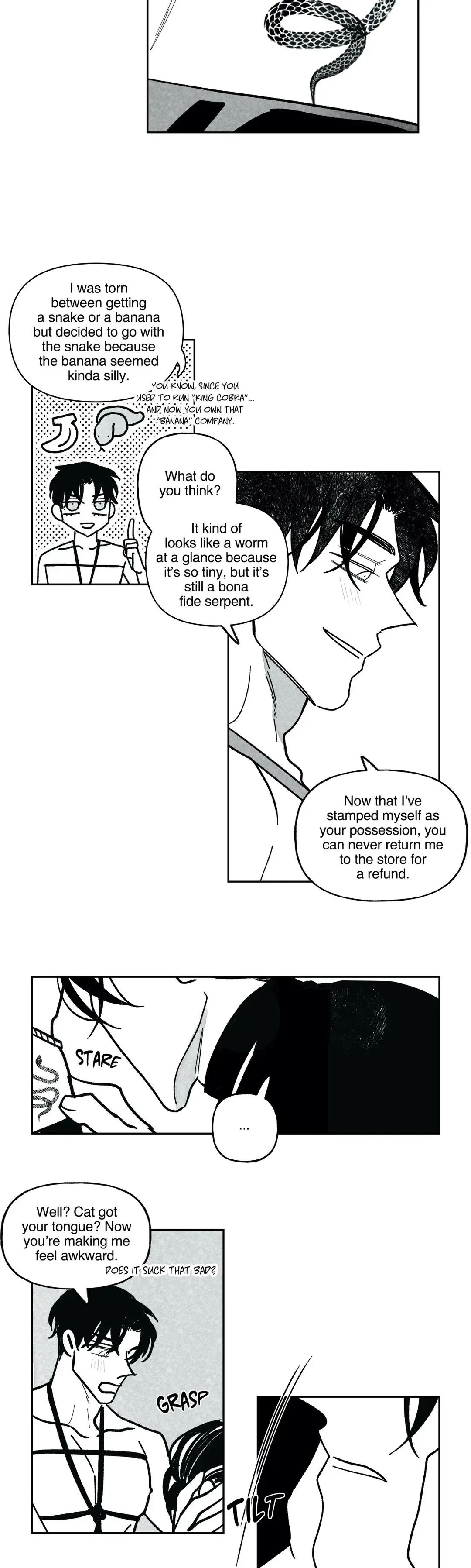 Down And Dirty Chapter 60, page 12