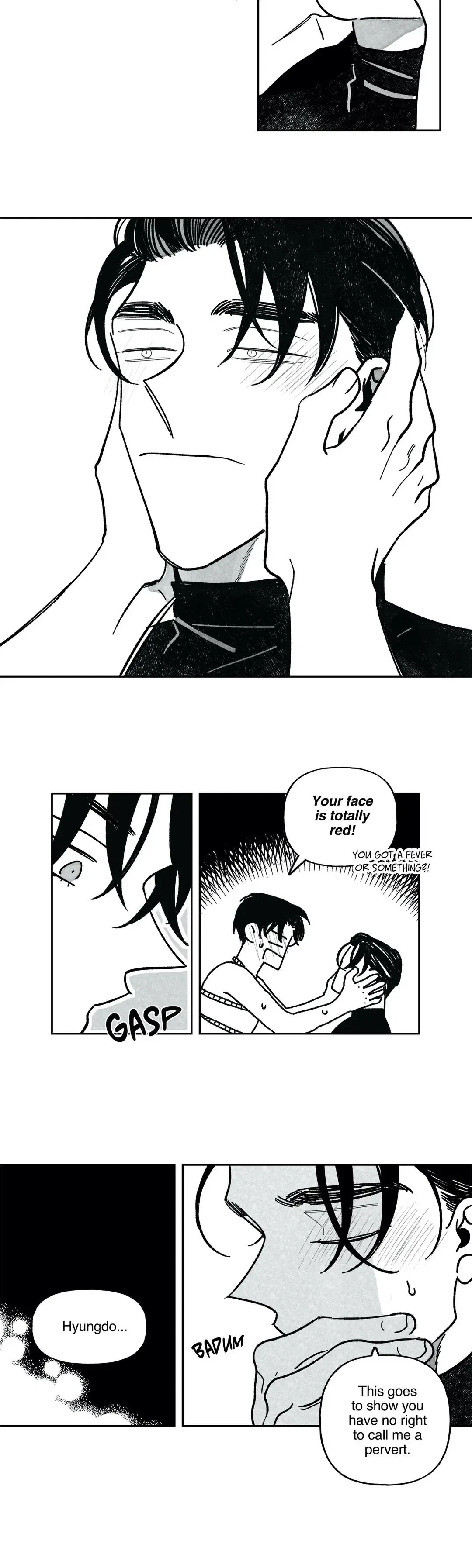 Down And Dirty Chapter 60, page 13