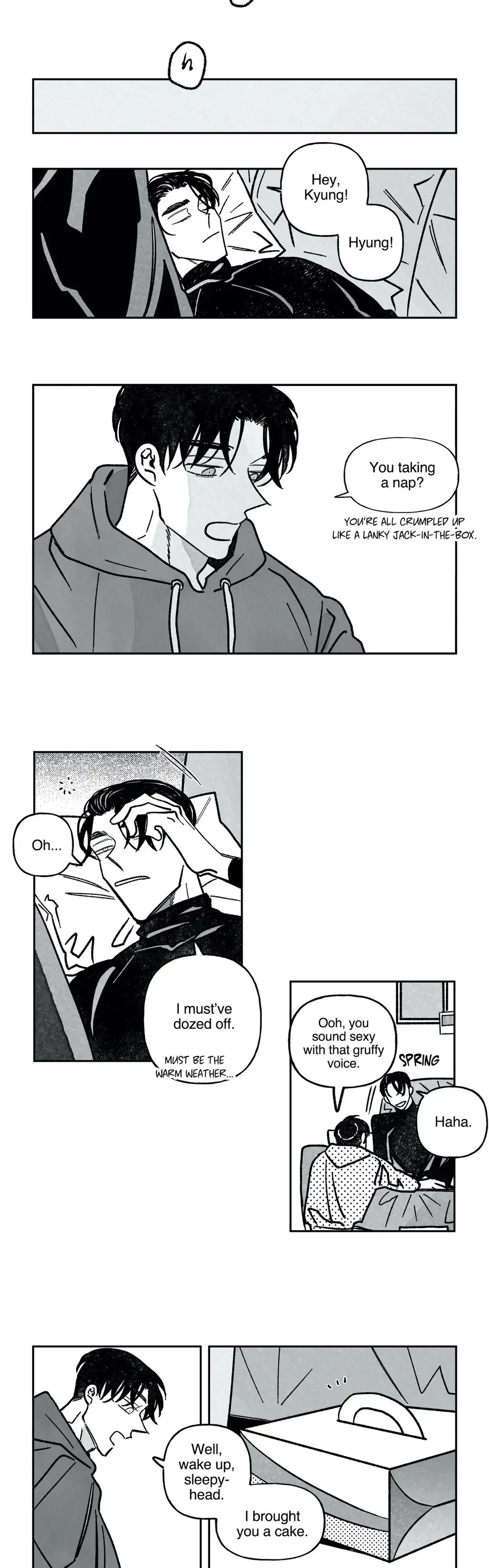 Down And Dirty Chapter 60, page 6