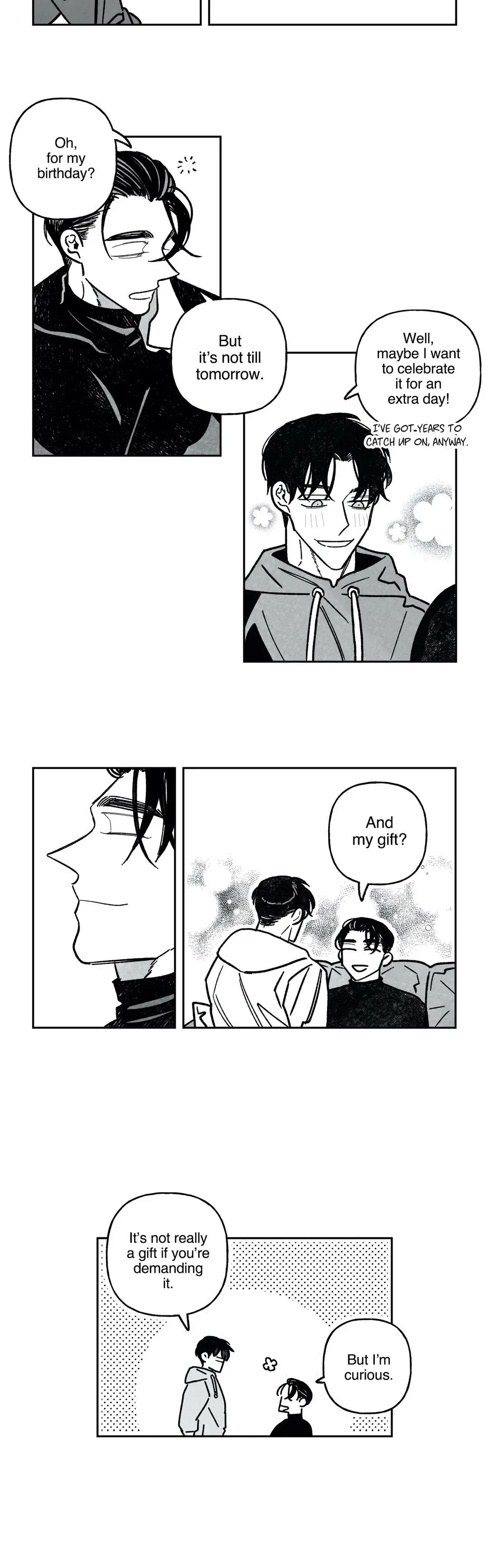 Down And Dirty Chapter 60, page 7