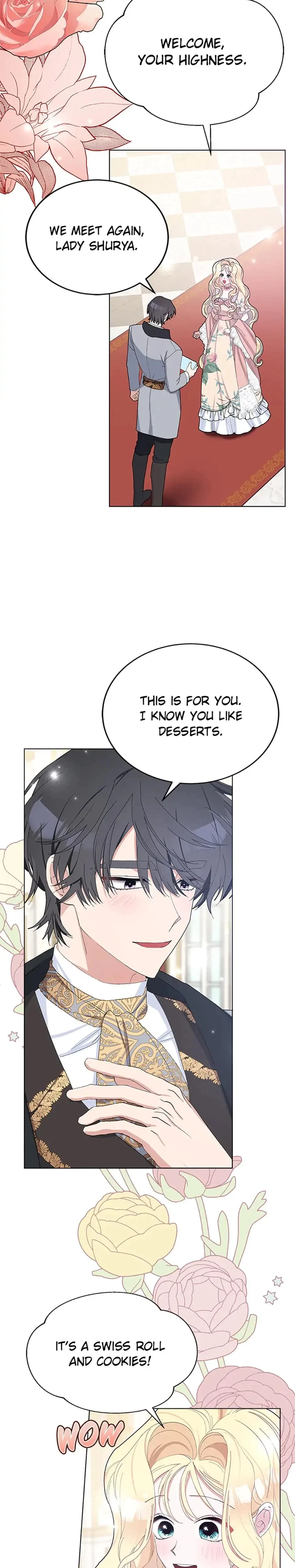 Please Marry Me Again! Chapter 29, page 2