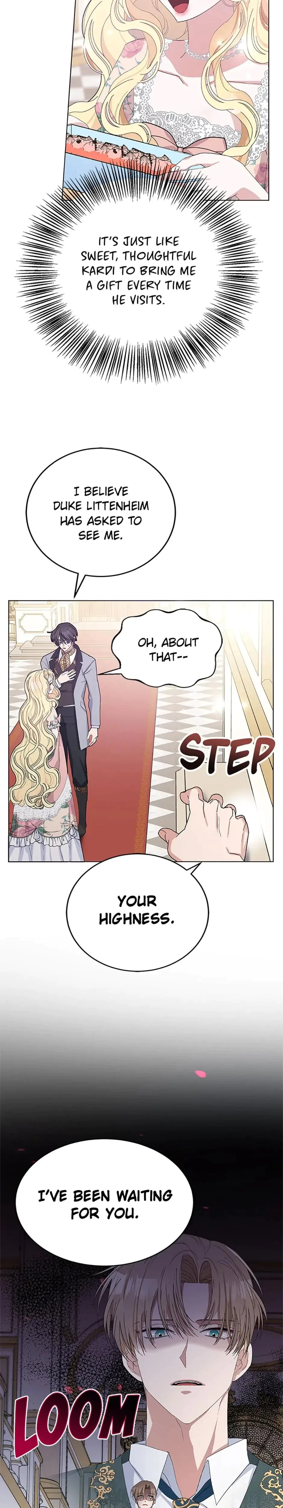 Please Marry Me Again! Chapter 29, page 3