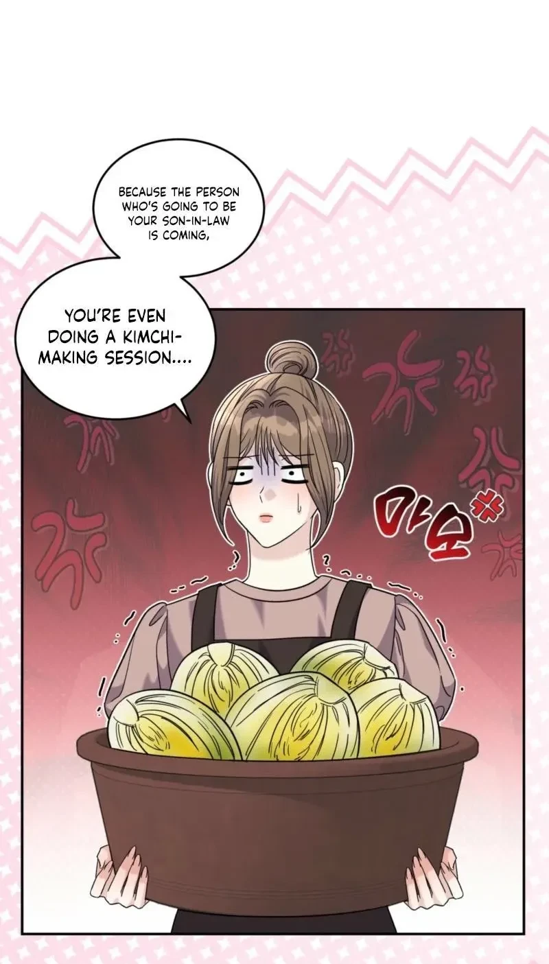 The Absence Of Romantic Love Chapter 39, page 3