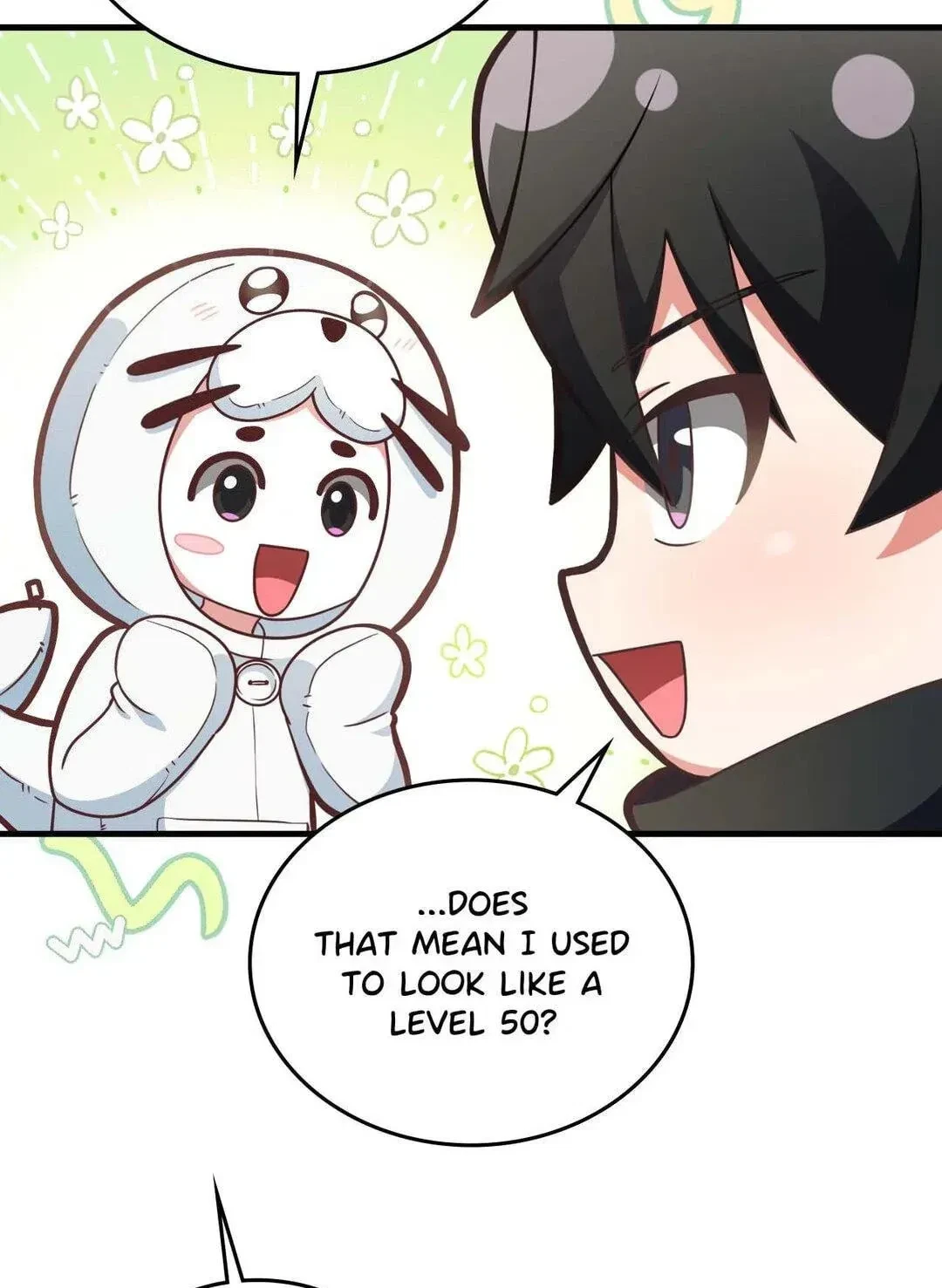 Virtual Strangers Chapter 33, page 11