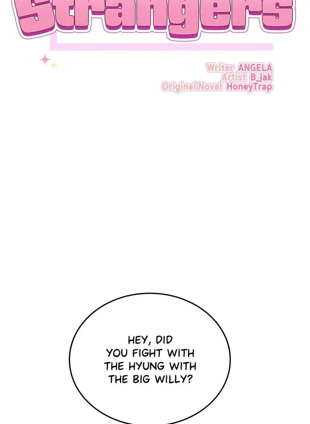 Virtual Strangers Chapter 33, page 26