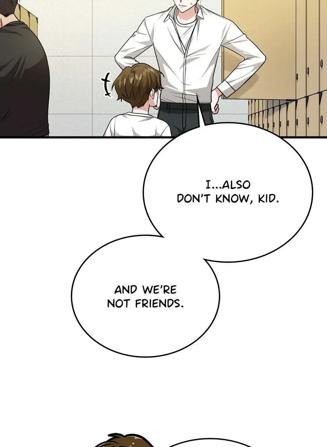 Virtual Strangers Chapter 33, page 30