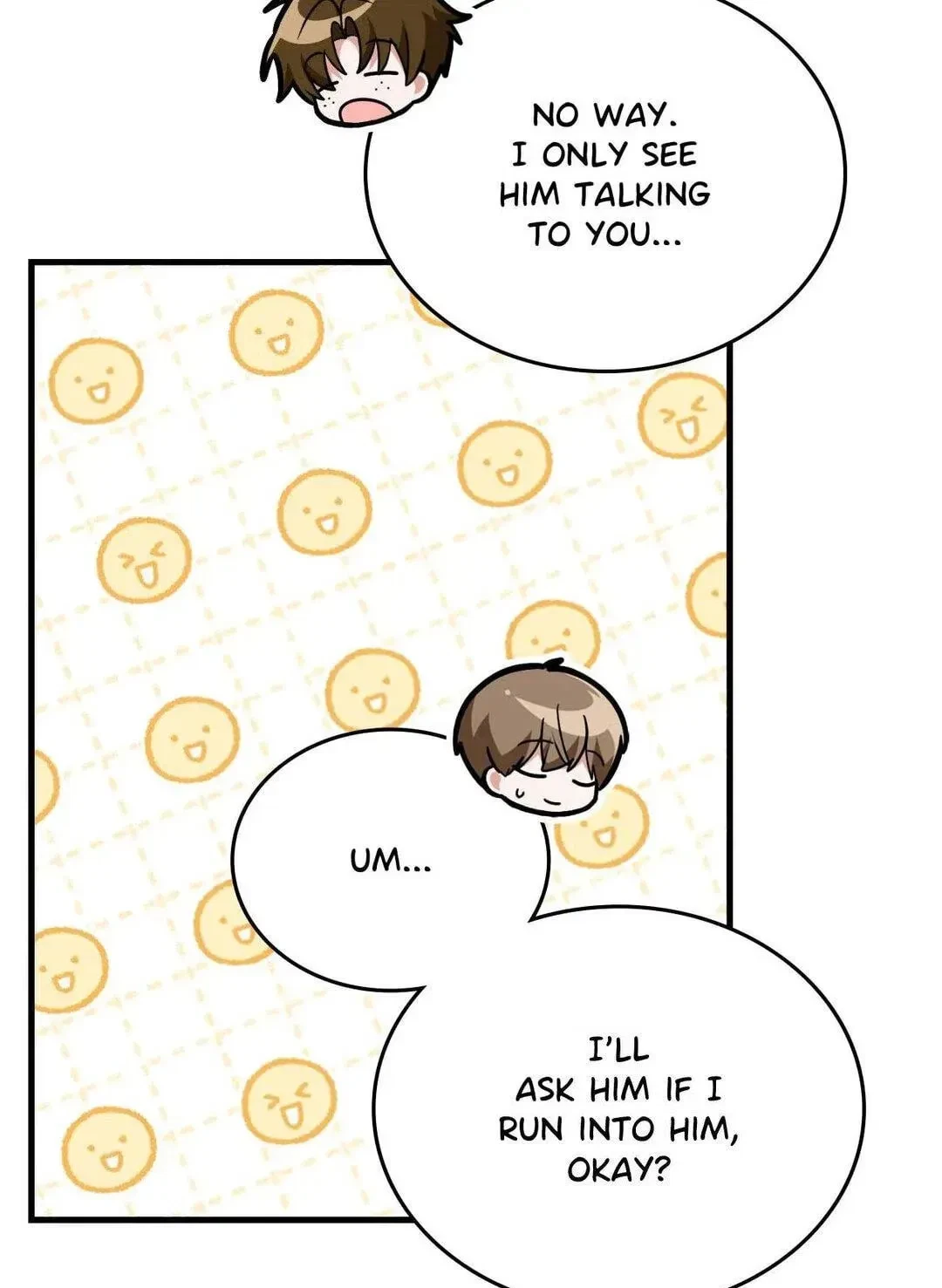 Virtual Strangers Chapter 33, page 31