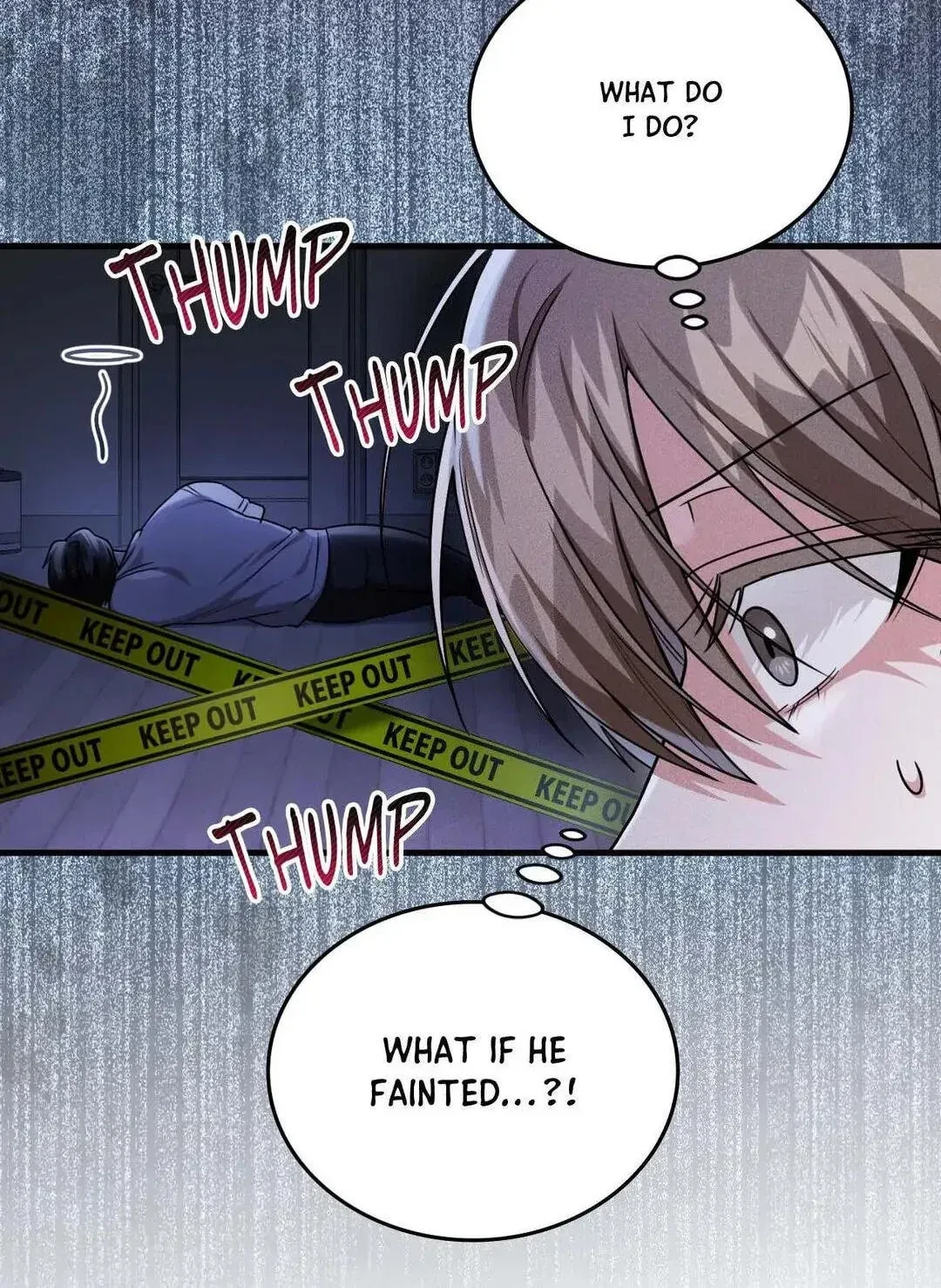 Virtual Strangers Chapter 33, page 40