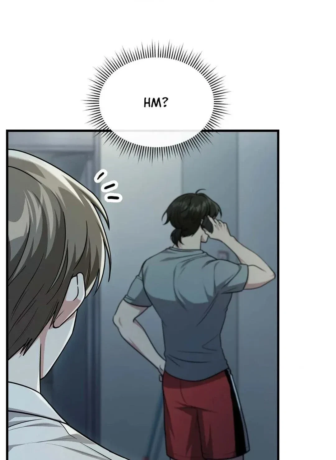Virtual Strangers Chapter 33, page 45