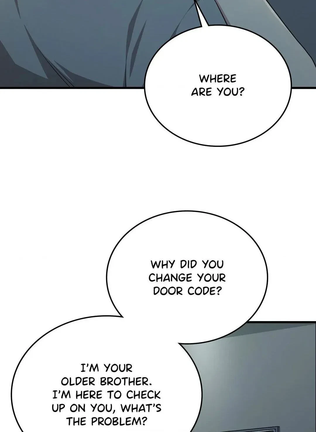 Virtual Strangers Chapter 33, page 48