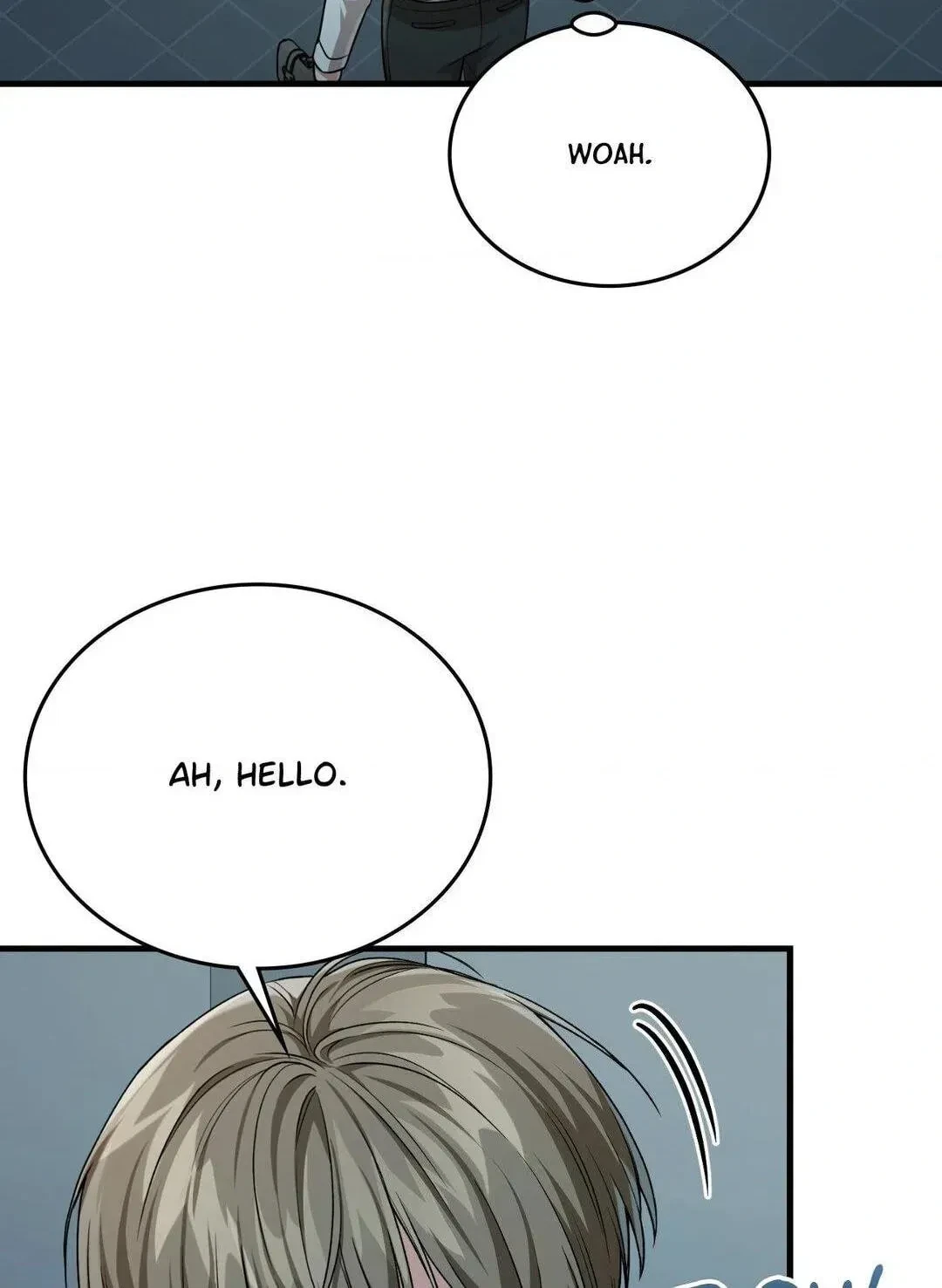 Virtual Strangers Chapter 33, page 54