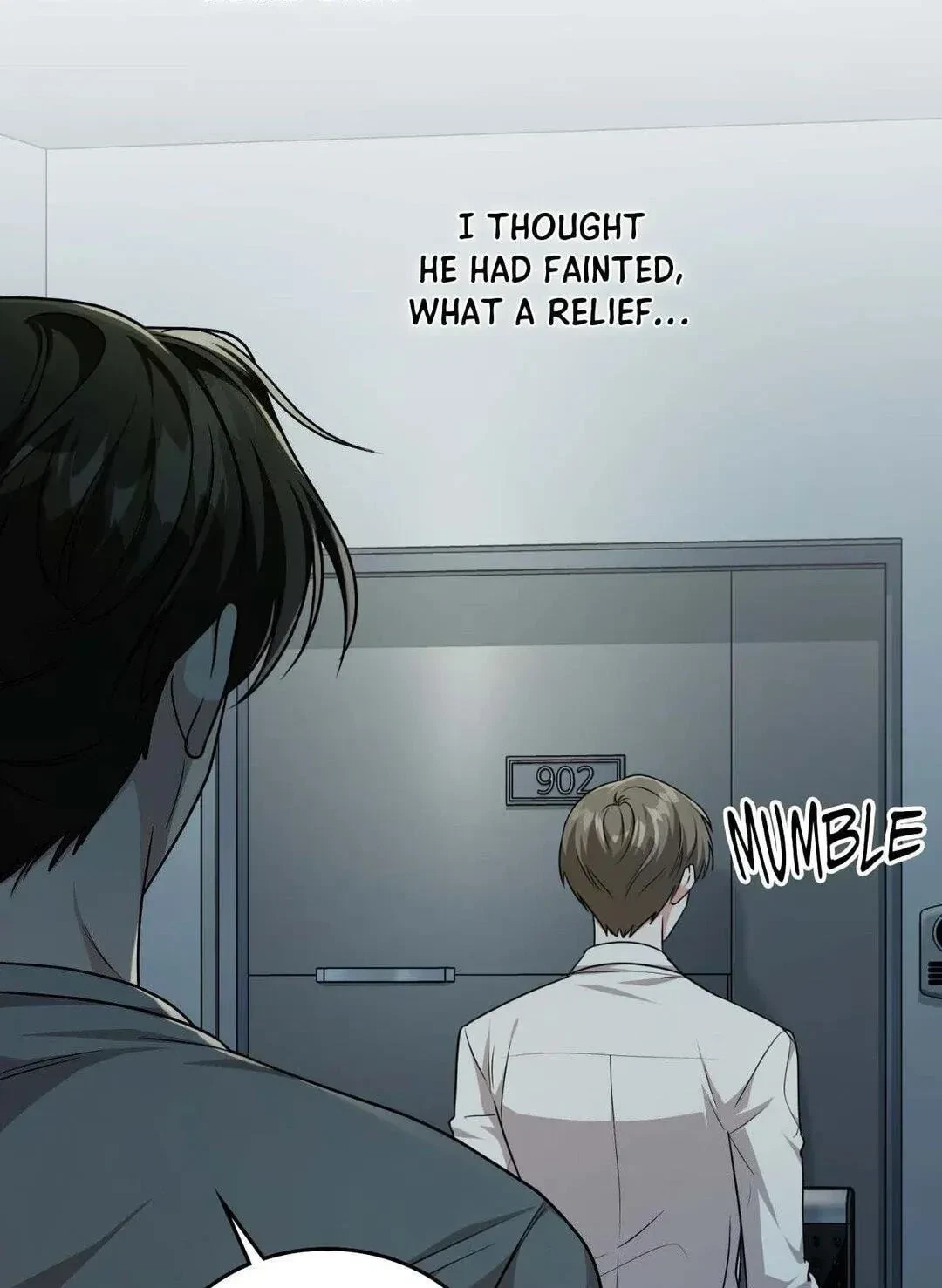 Virtual Strangers Chapter 33, page 59
