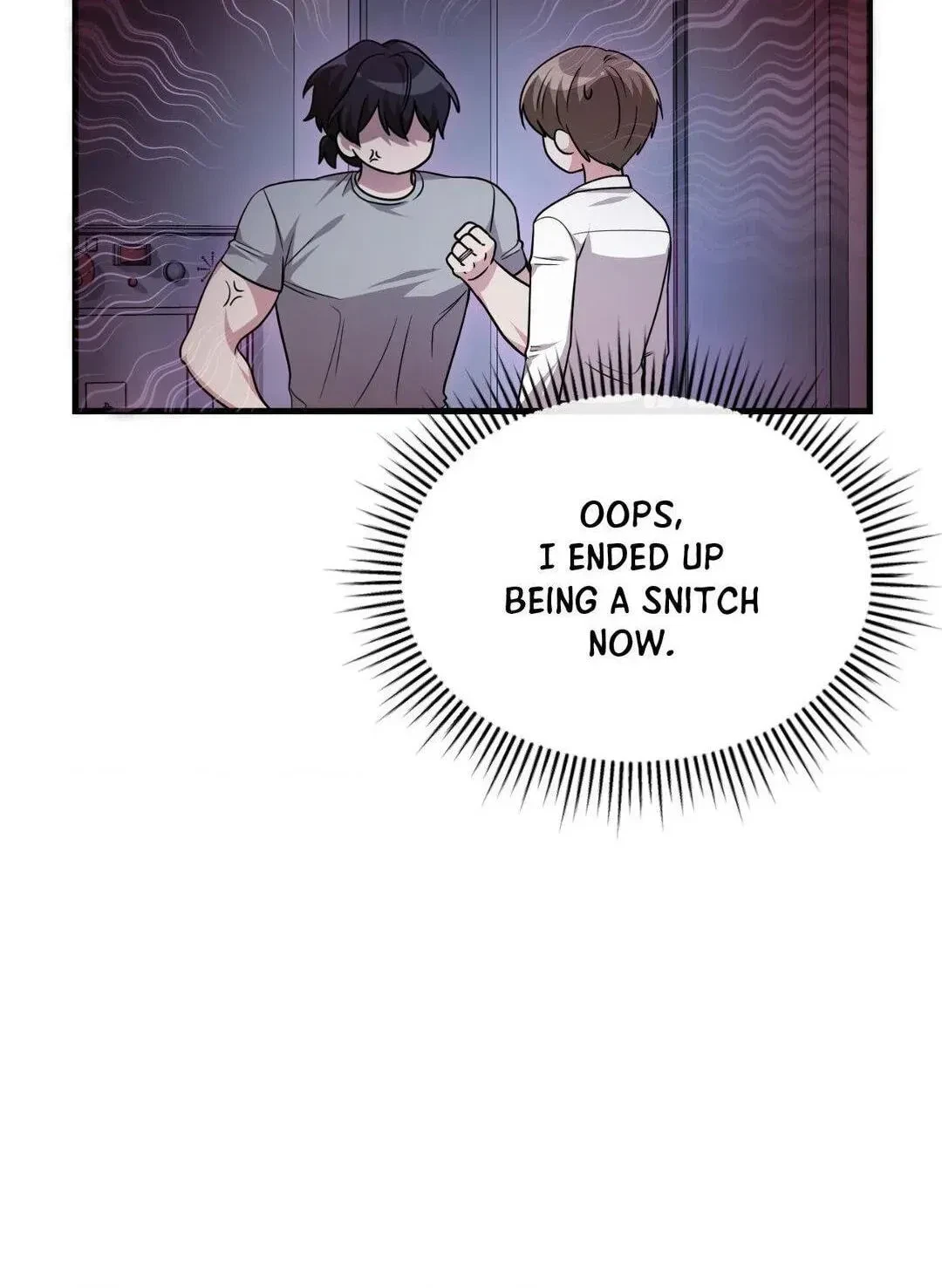 Virtual Strangers Chapter 33, page 66