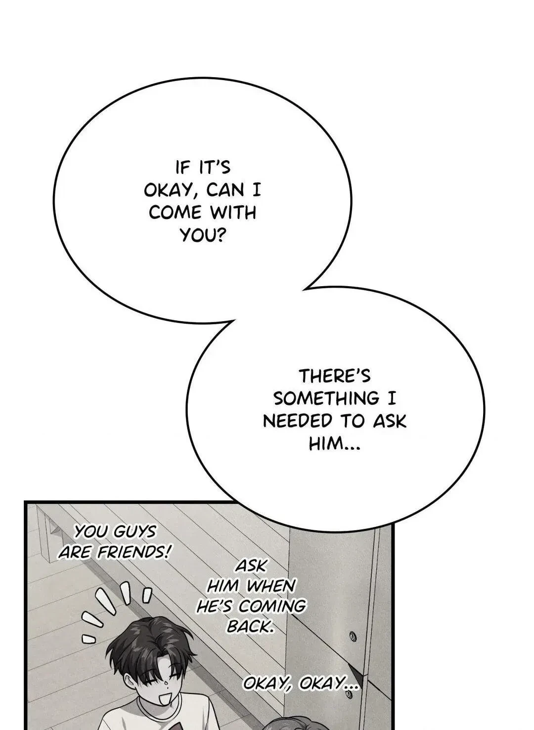 Virtual Strangers Chapter 33, page 70