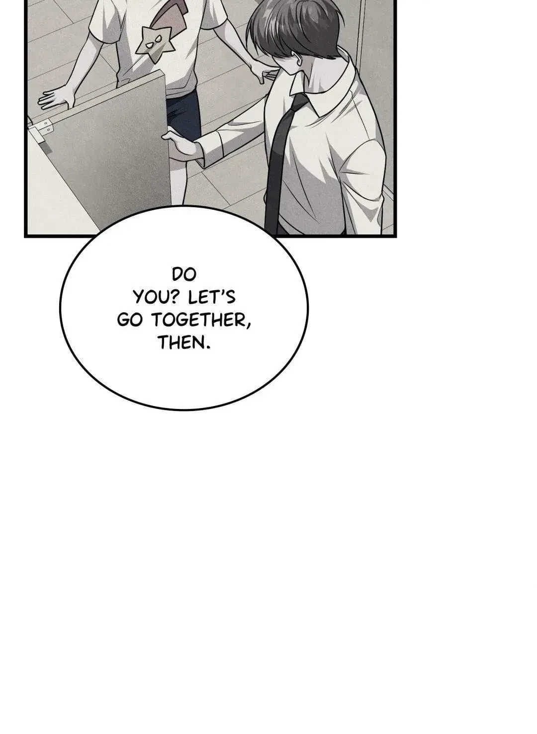Virtual Strangers Chapter 33, page 71