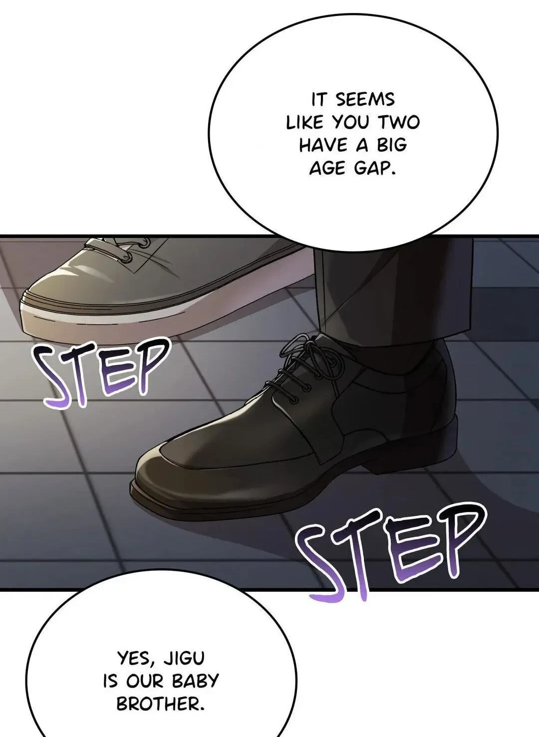 Virtual Strangers Chapter 33, page 72