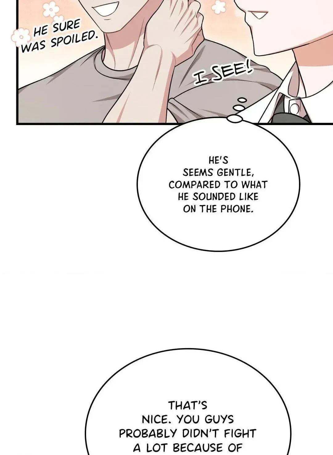 Virtual Strangers Chapter 33, page 74