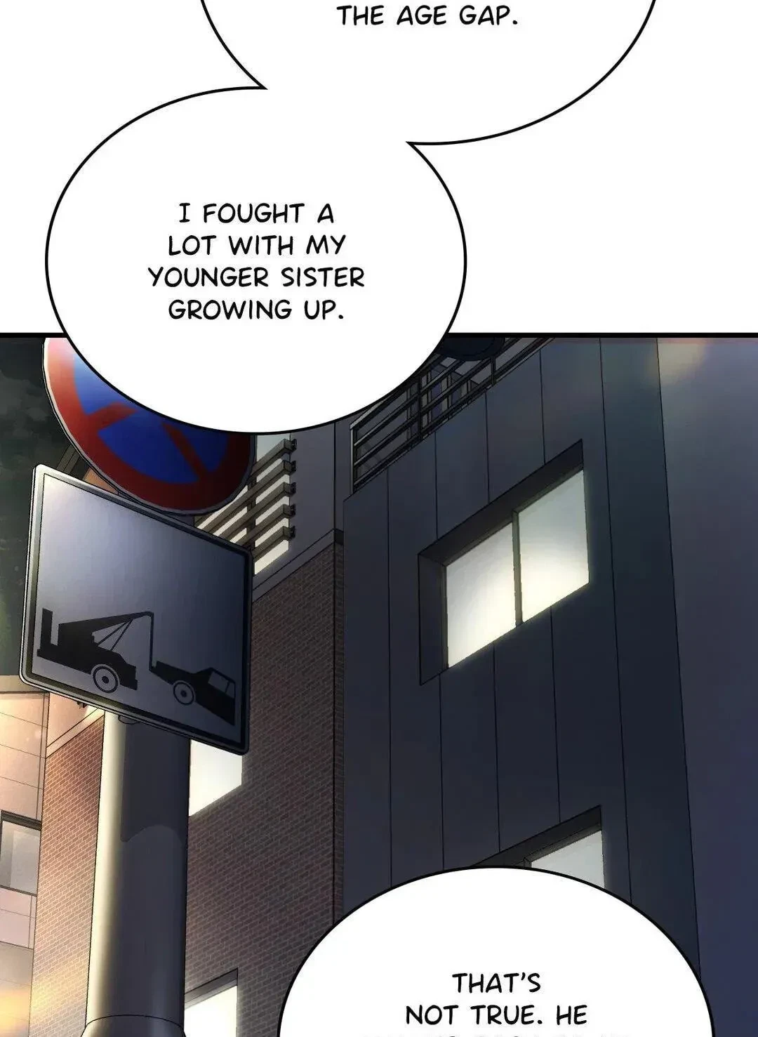 Virtual Strangers Chapter 33, page 75